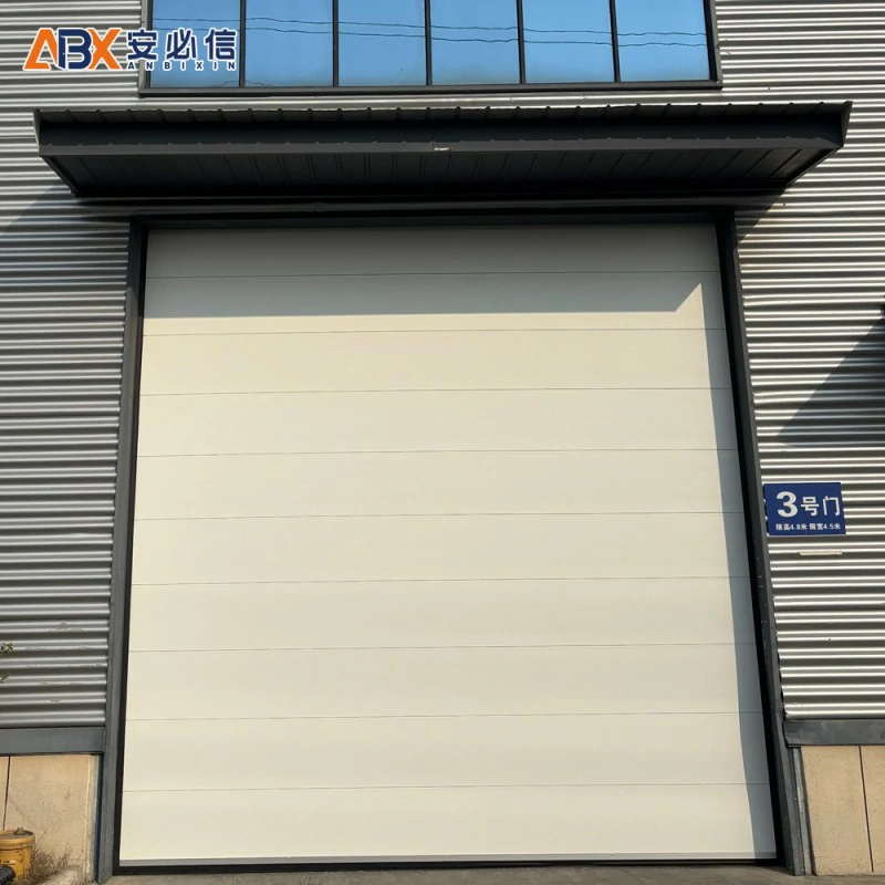 抚顺市工业提升门
