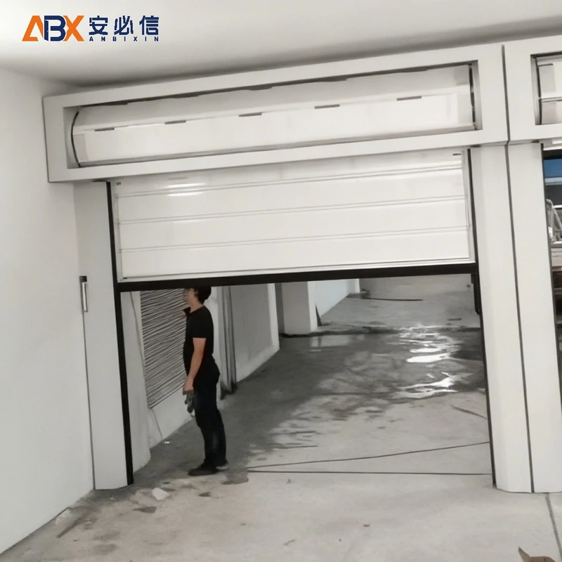 抚顺市铝质快速门
