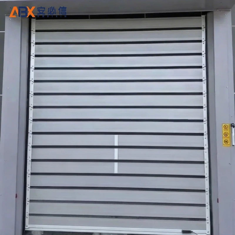 抚顺市消防快速门